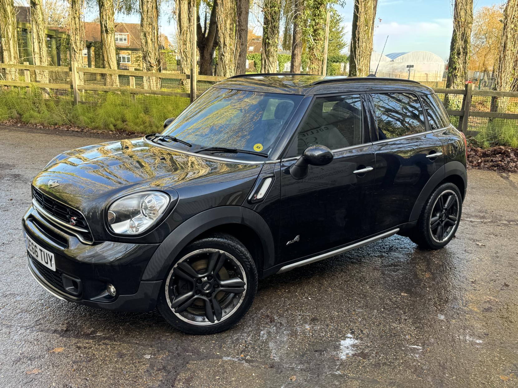 MINI Countryman 1.6 Cooper S SUV 5dr Petrol Manual ALL4 Euro 5 (s/s) (184 ps)