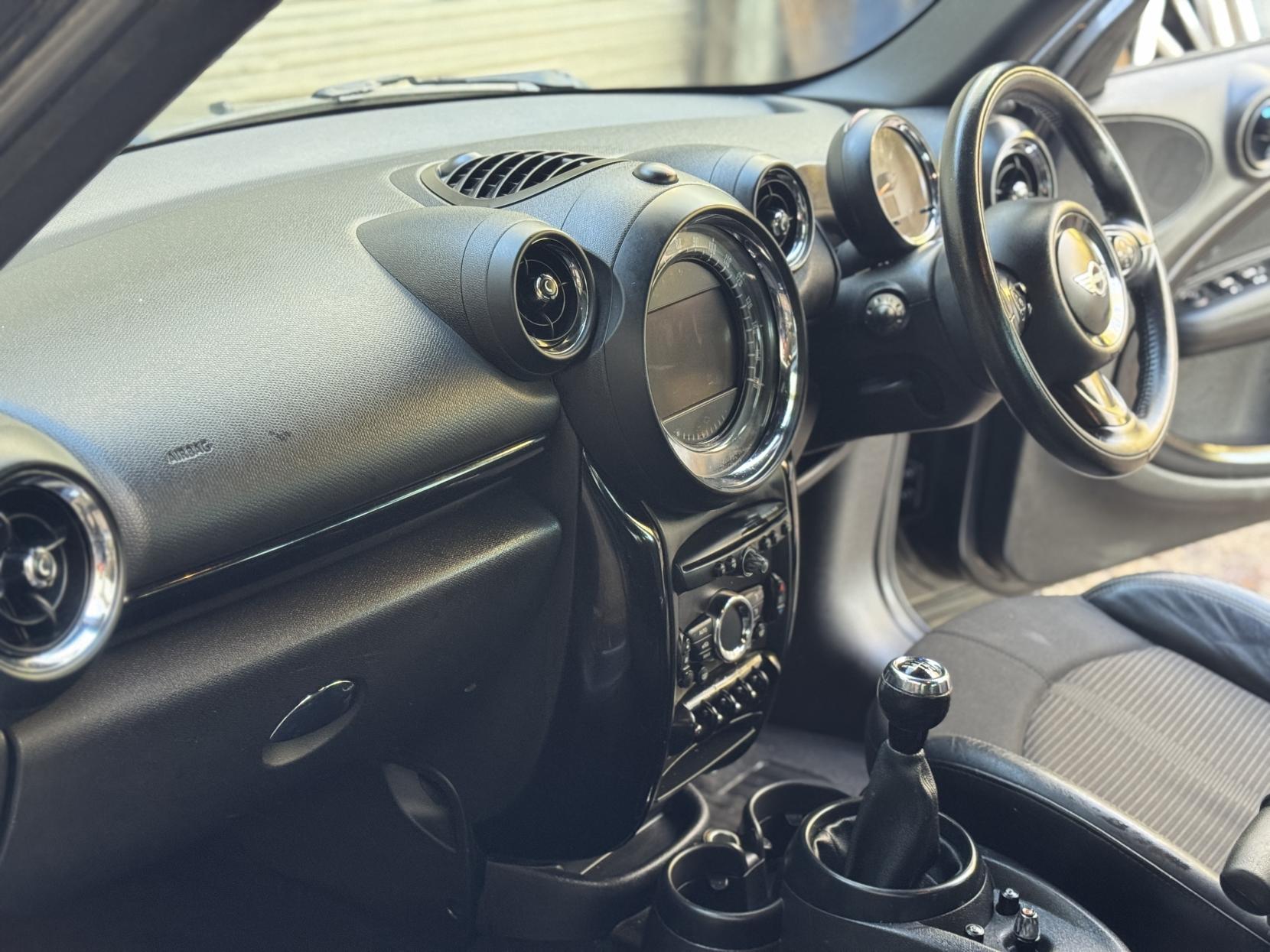 MINI Countryman 1.6 Cooper S SUV 5dr Petrol Manual ALL4 Euro 5 (s/s) (184 ps)