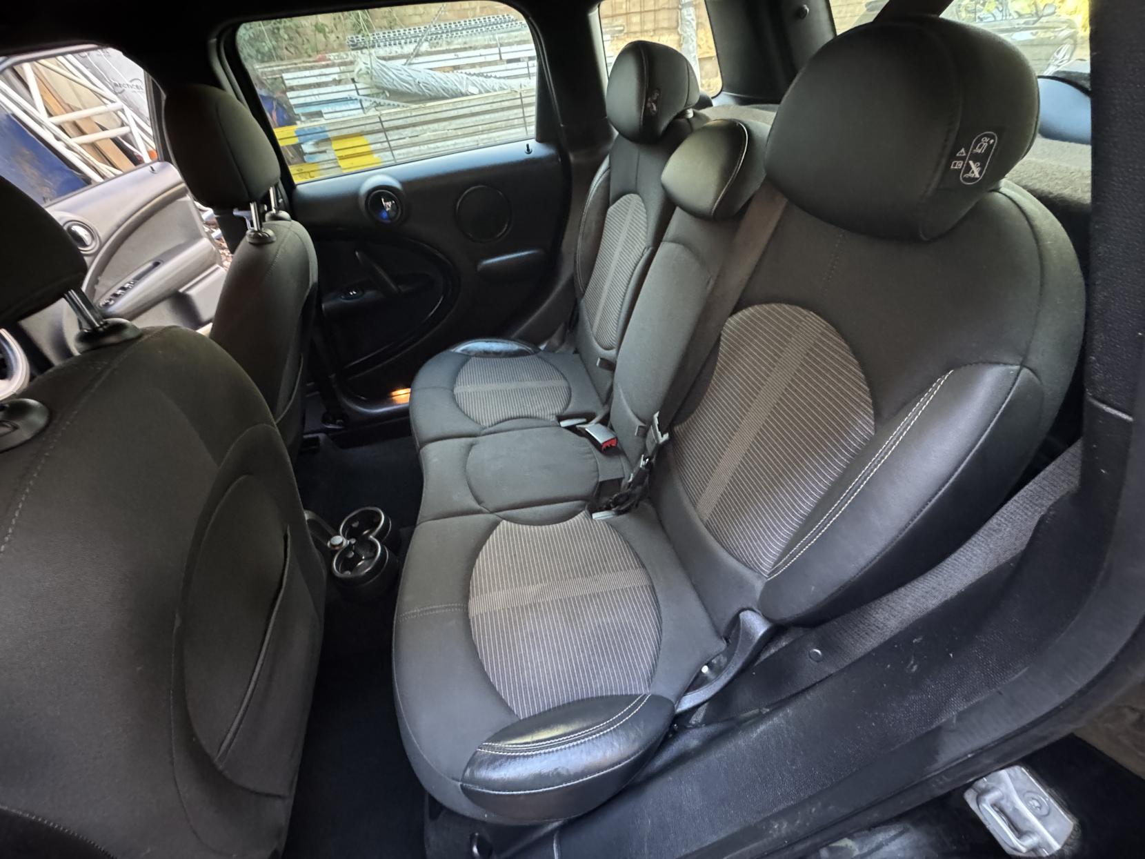 MINI Countryman 1.6 Cooper S SUV 5dr Petrol Manual ALL4 Euro 5 (s/s) (184 ps)