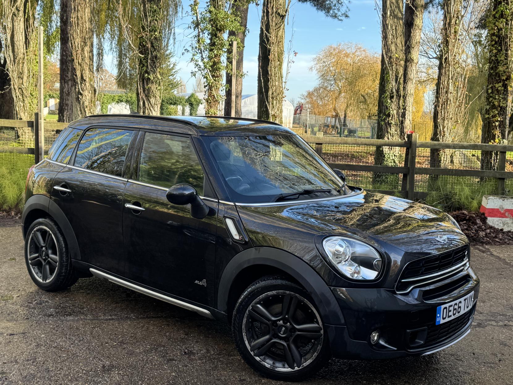 MINI Countryman 1.6 Cooper S SUV 5dr Petrol Manual ALL4 Euro 5 (s/s) (184 ps)