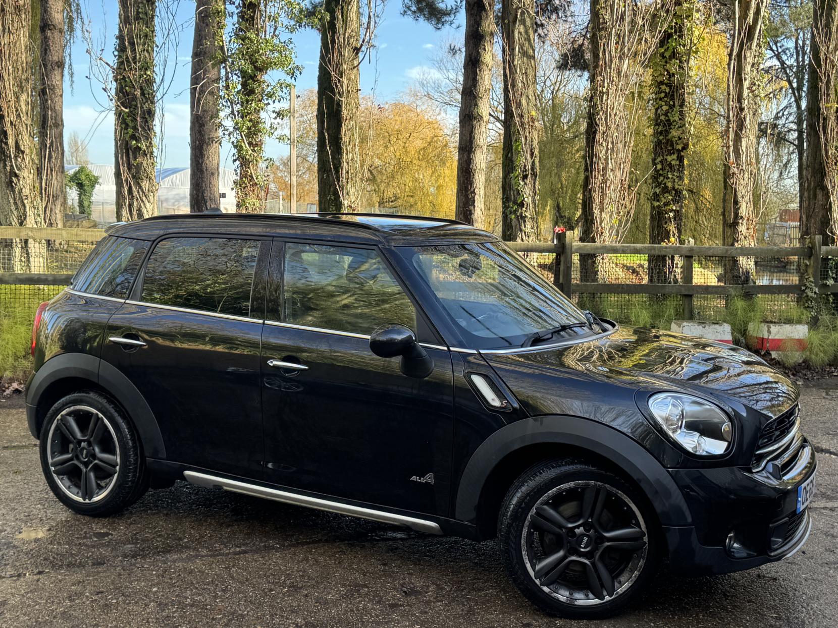 MINI Countryman 1.6 Cooper S SUV 5dr Petrol Manual ALL4 Euro 5 (s/s) (184 ps)