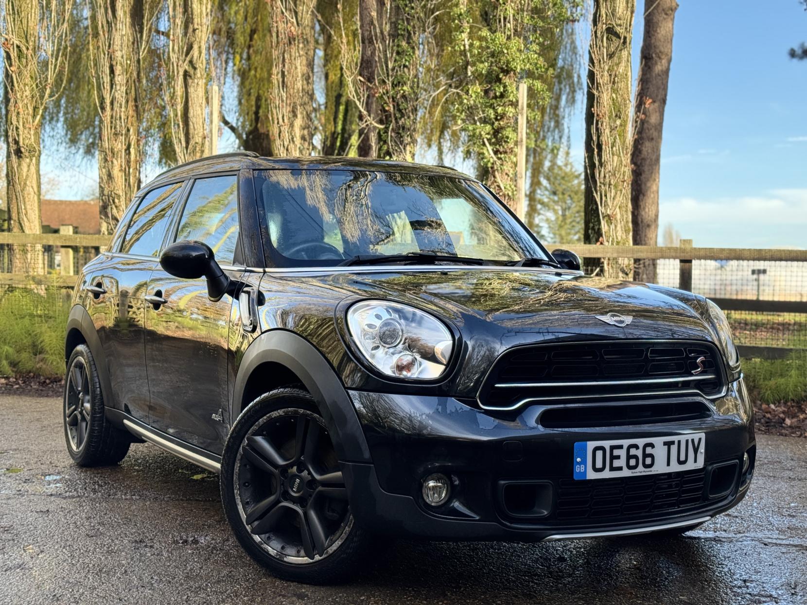 MINI Countryman 1.6 Cooper S SUV 5dr Petrol Manual ALL4 Euro 5 (s/s) (184 ps)