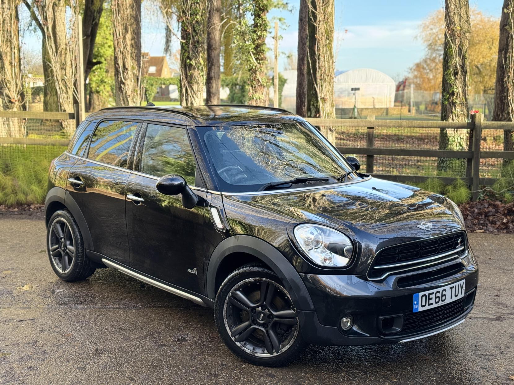 MINI Countryman 1.6 Cooper S SUV 5dr Petrol Manual ALL4 Euro 5 (s/s) (184 ps)