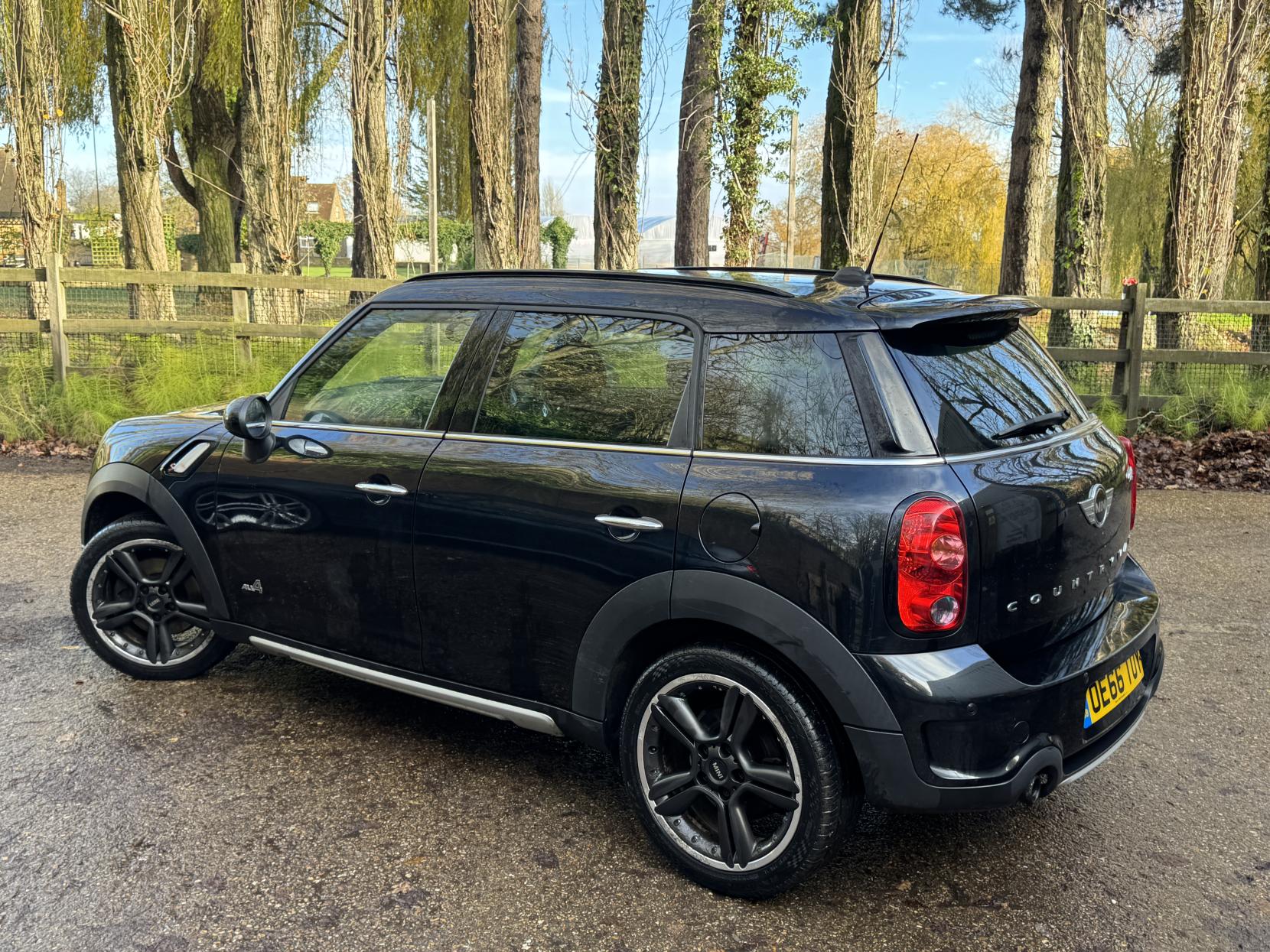 MINI Countryman 1.6 Cooper S SUV 5dr Petrol Manual ALL4 Euro 5 (s/s) (184 ps)
