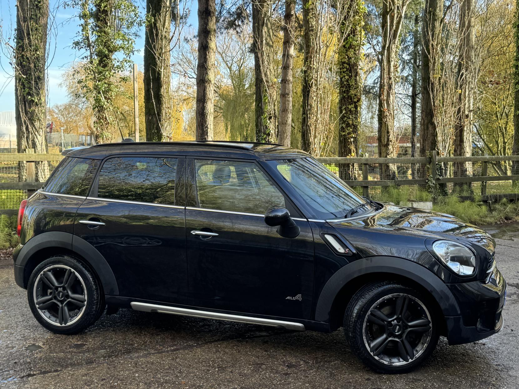MINI Countryman 1.6 Cooper S SUV 5dr Petrol Manual ALL4 Euro 5 (s/s) (184 ps)