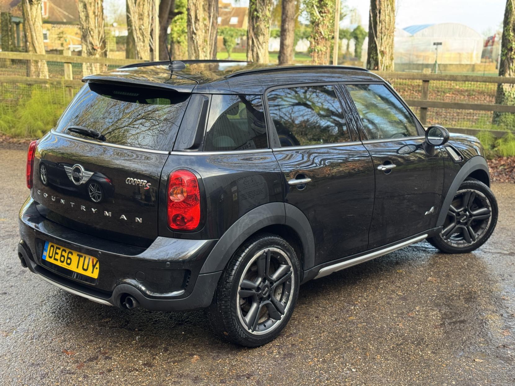 MINI Countryman 1.6 Cooper S SUV 5dr Petrol Manual ALL4 Euro 5 (s/s) (184 ps)