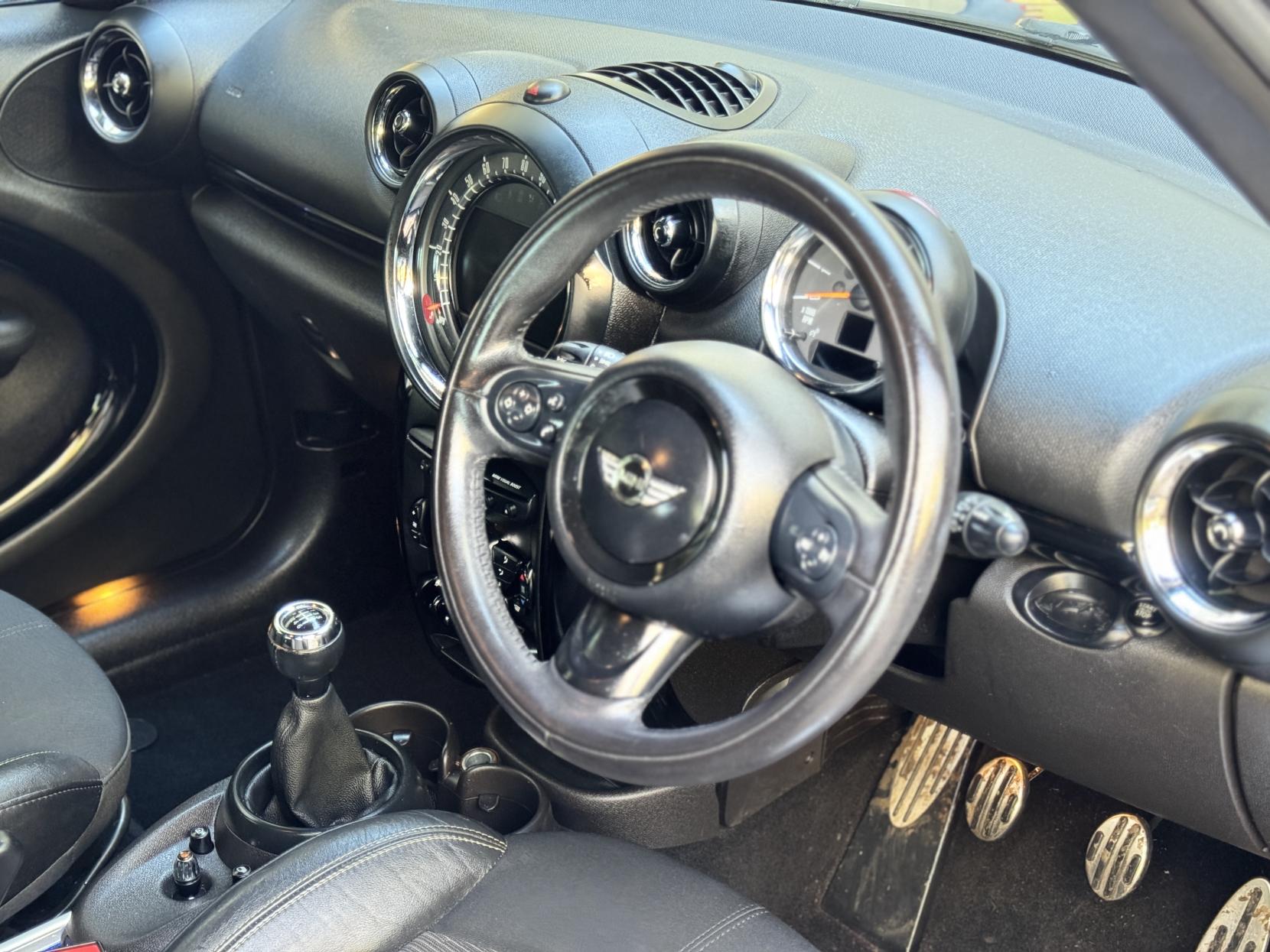 MINI Countryman 1.6 Cooper S SUV 5dr Petrol Manual ALL4 Euro 5 (s/s) (184 ps)