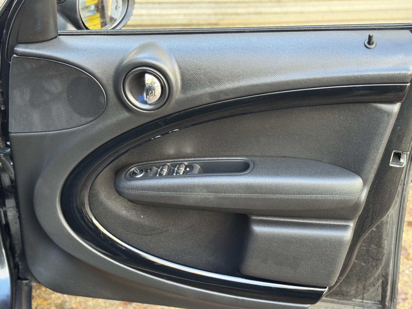 MINI Countryman 1.6 Cooper S SUV 5dr Petrol Manual ALL4 Euro 5 (s/s) (184 ps)