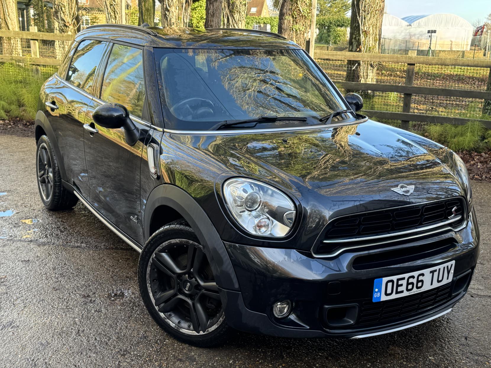 MINI Countryman 1.6 Cooper S SUV 5dr Petrol Manual ALL4 Euro 5 (s/s) (184 ps)