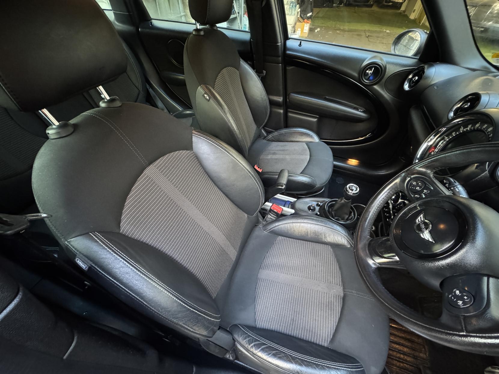 MINI Countryman 1.6 Cooper S SUV 5dr Petrol Manual ALL4 Euro 5 (s/s) (184 ps)