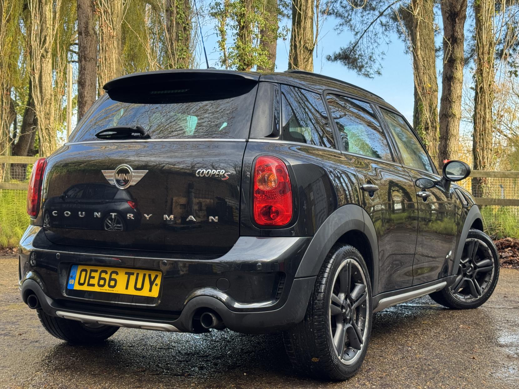 MINI Countryman 1.6 Cooper S SUV 5dr Petrol Manual ALL4 Euro 5 (s/s) (184 ps)