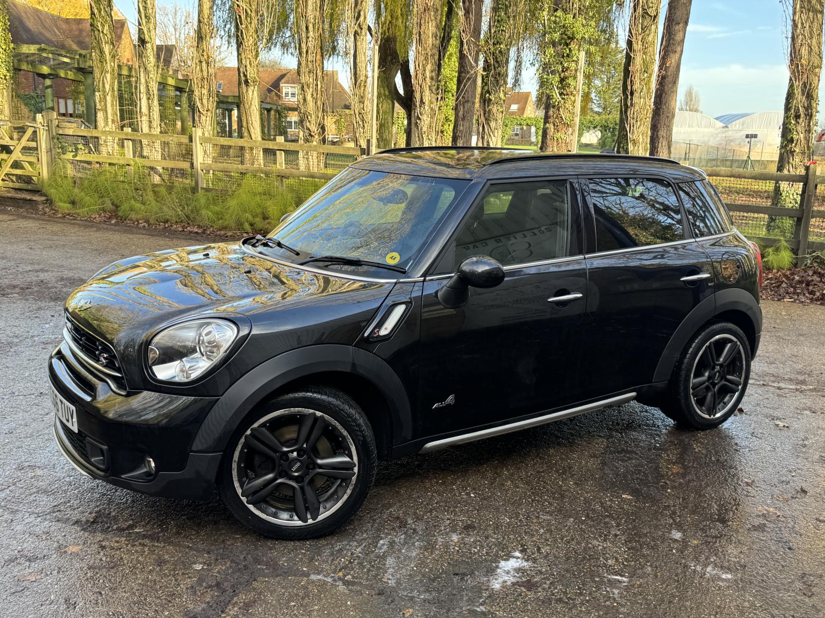 MINI Countryman 1.6 Cooper S SUV 5dr Petrol Manual ALL4 Euro 5 (s/s) (184 ps)
