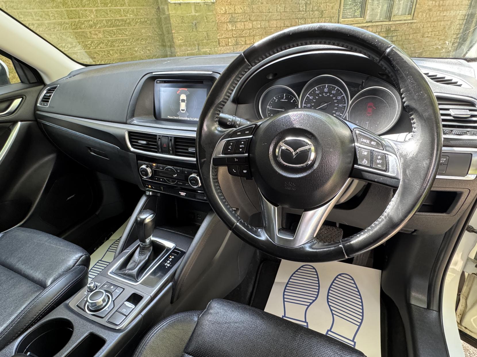Mazda CX-5 2.2 SKYACTIV-D Sport Nav SUV 5dr Diesel Auto 4WD Euro 6 (s/s) (175 ps)