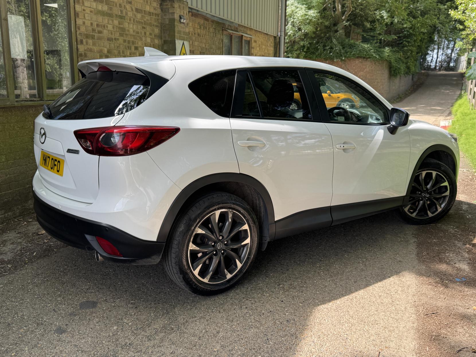 Mazda CX-5 2.2 SKYACTIV-D Sport Nav SUV 5dr Diesel Auto 4WD Euro 6 (s/s) (175 ps)
