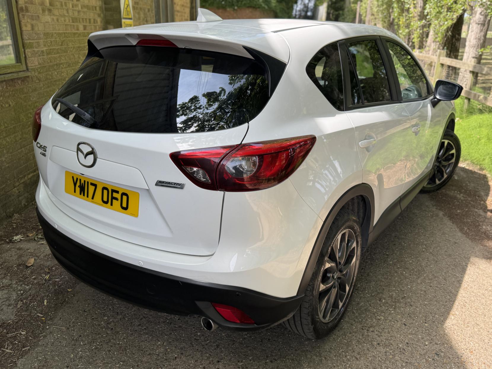 Mazda CX-5 2.2 SKYACTIV-D Sport Nav SUV 5dr Diesel Auto 4WD Euro 6 (s/s) (175 ps)