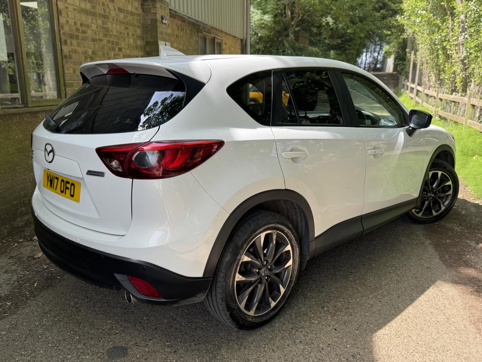 Mazda CX-5 2.2 SKYACTIV-D Sport Nav SUV 5dr Diesel Auto 4WD Euro 6 (s/s) (175 ps)