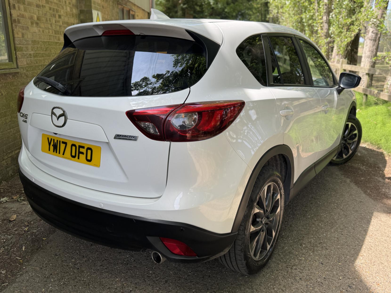 Mazda CX-5 2.2 SKYACTIV-D Sport Nav SUV 5dr Diesel Auto 4WD Euro 6 (s/s) (175 ps)