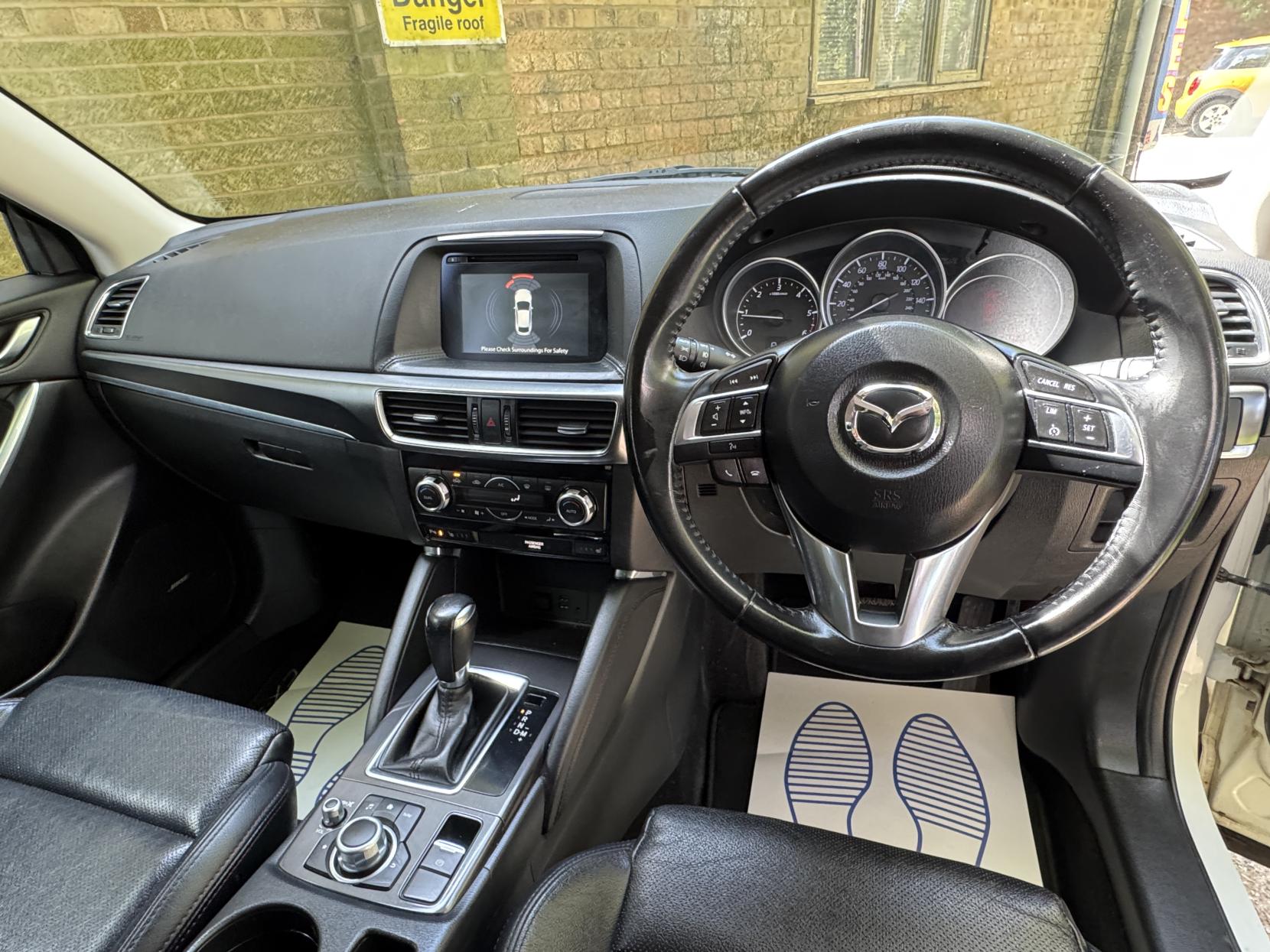 Mazda CX-5 2.2 SKYACTIV-D Sport Nav SUV 5dr Diesel Auto 4WD Euro 6 (s/s) (175 ps)