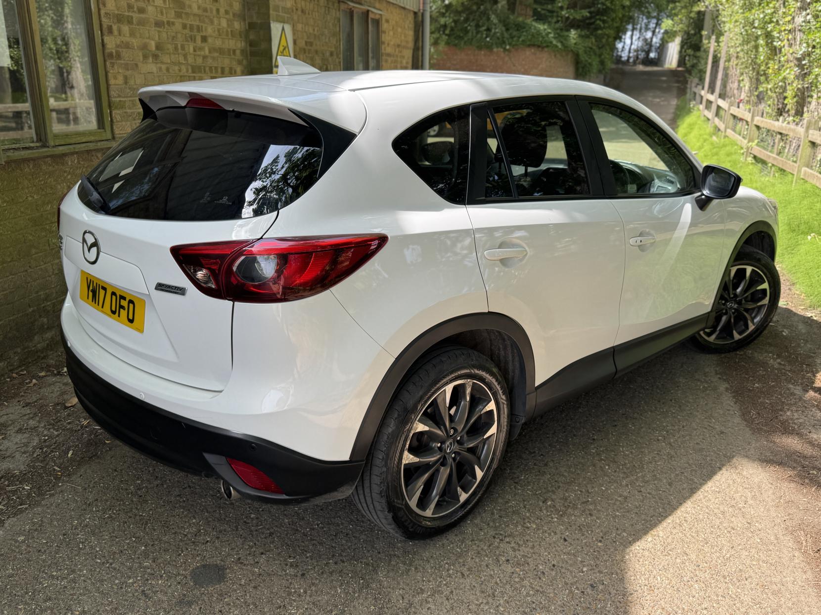 Mazda CX-5 2.2 SKYACTIV-D Sport Nav SUV 5dr Diesel Auto 4WD Euro 6 (s/s) (175 ps)
