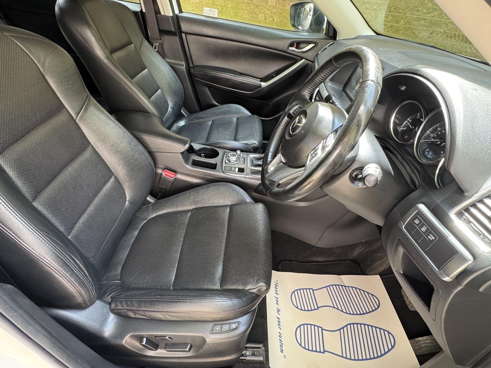 Mazda CX-5 2.2 SKYACTIV-D Sport Nav SUV 5dr Diesel Auto 4WD Euro 6 (s/s) (175 ps)
