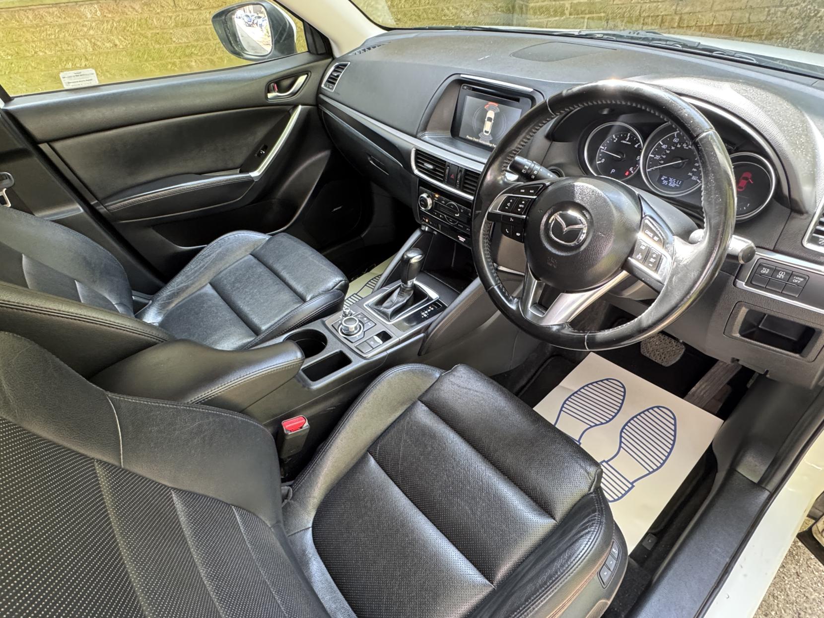 Mazda CX-5 2.2 SKYACTIV-D Sport Nav SUV 5dr Diesel Auto 4WD Euro 6 (s/s) (175 ps)