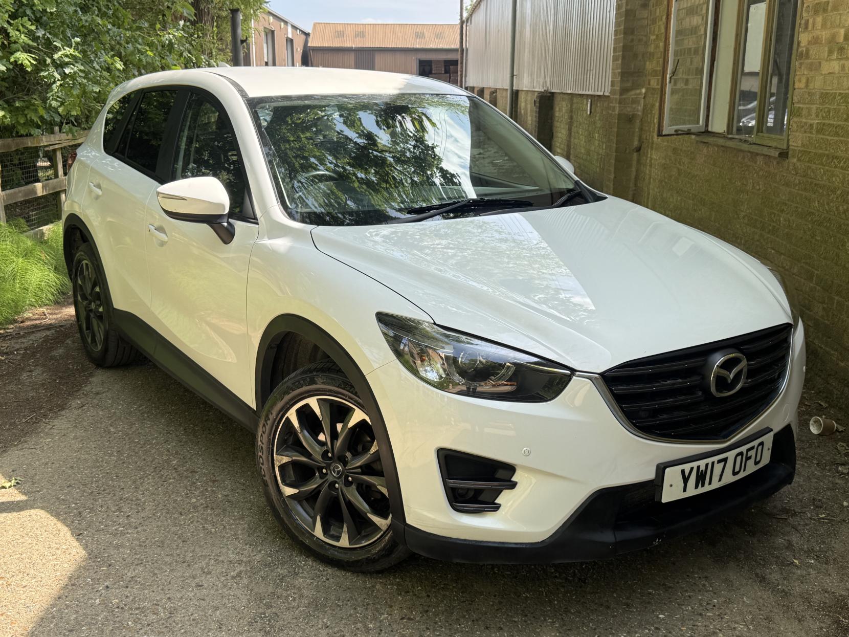 Mazda CX-5 2.2 SKYACTIV-D Sport Nav SUV 5dr Diesel Auto 4WD Euro 6 (s/s) (175 ps)