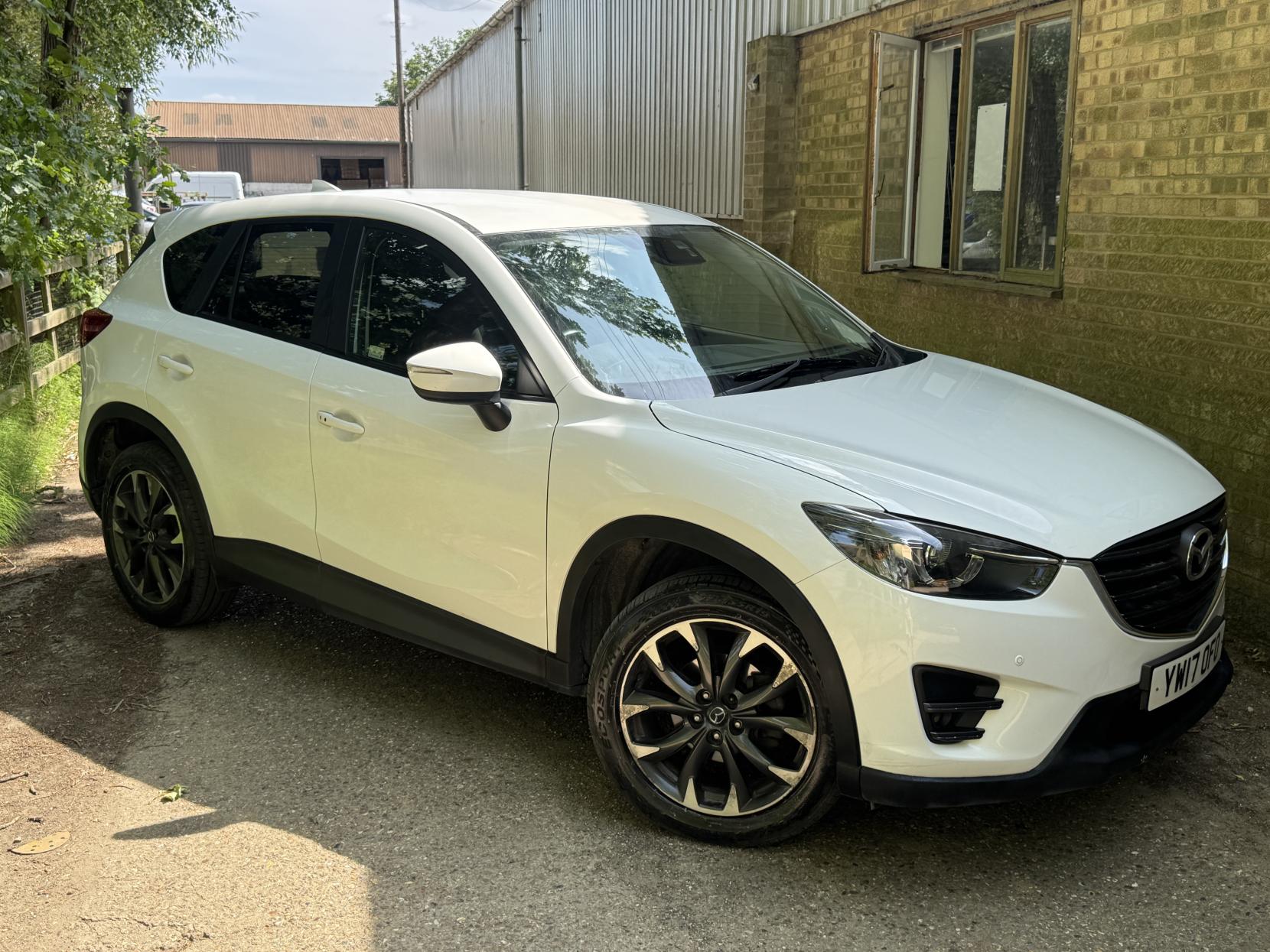 Mazda CX-5 2.2 SKYACTIV-D Sport Nav SUV 5dr Diesel Auto 4WD Euro 6 (s/s) (175 ps)