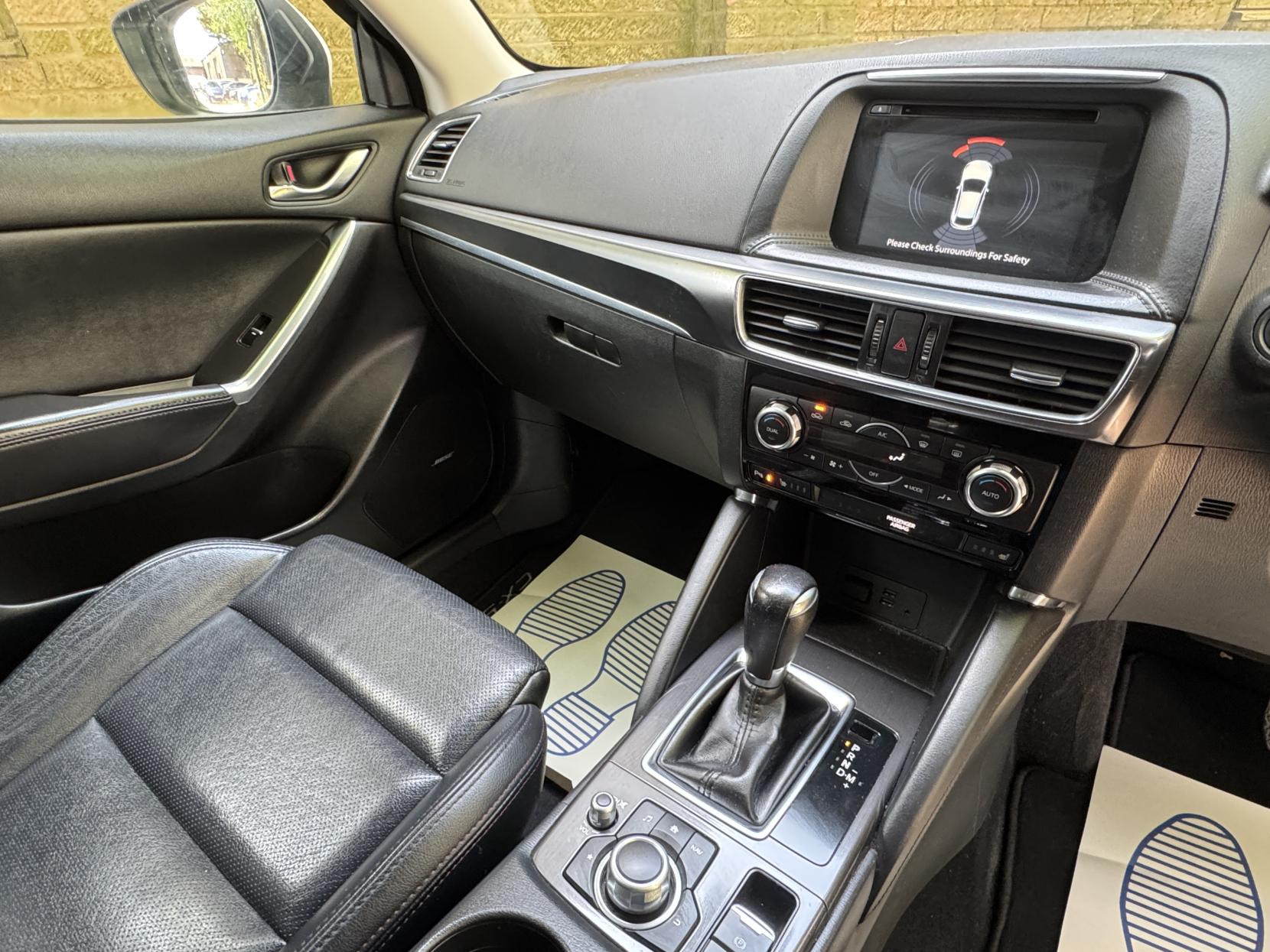 Mazda CX-5 2.2 SKYACTIV-D Sport Nav SUV 5dr Diesel Auto 4WD Euro 6 (s/s) (175 ps)
