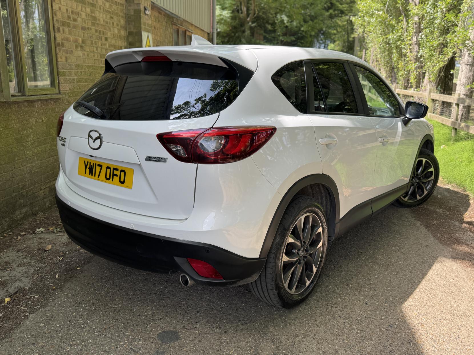 Mazda CX-5 2.2 SKYACTIV-D Sport Nav SUV 5dr Diesel Auto 4WD Euro 6 (s/s) (175 ps)