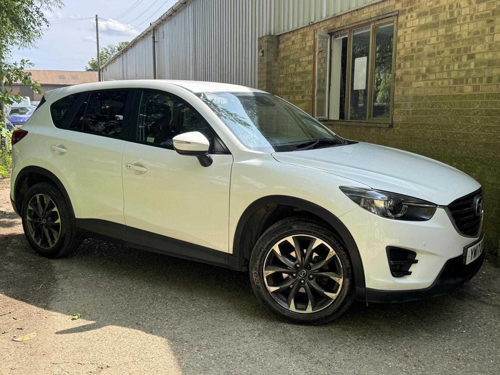 Mazda CX-5 2.2 SKYACTIV-D Sport Nav SUV 5dr Diesel Auto 4WD Euro 6 (s/s) (175 ps)