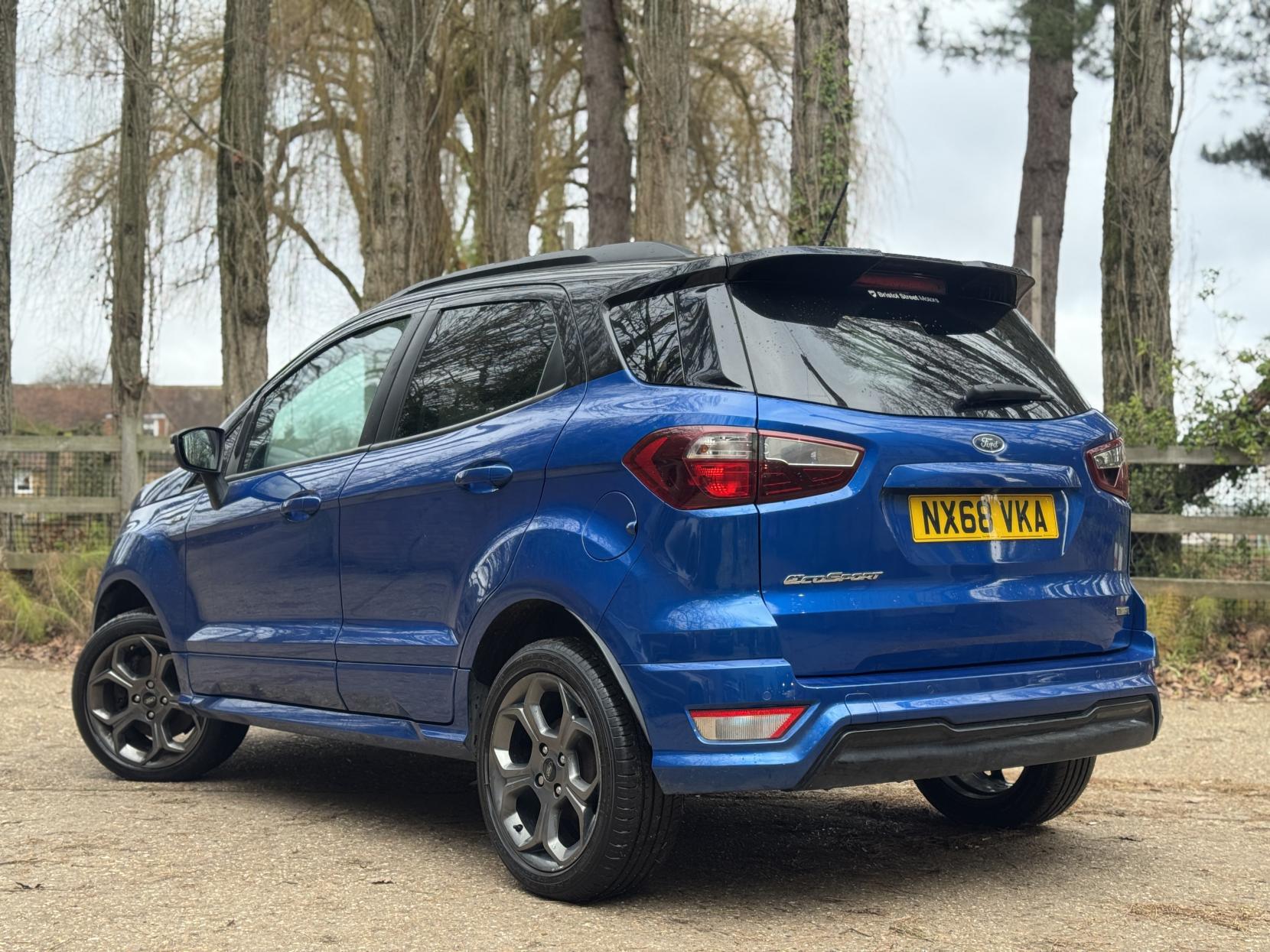 Ford EcoSport 1.0T EcoBoost ST-Line SUV 5dr Petrol Manual Euro 6 (s/s) (125 ps)