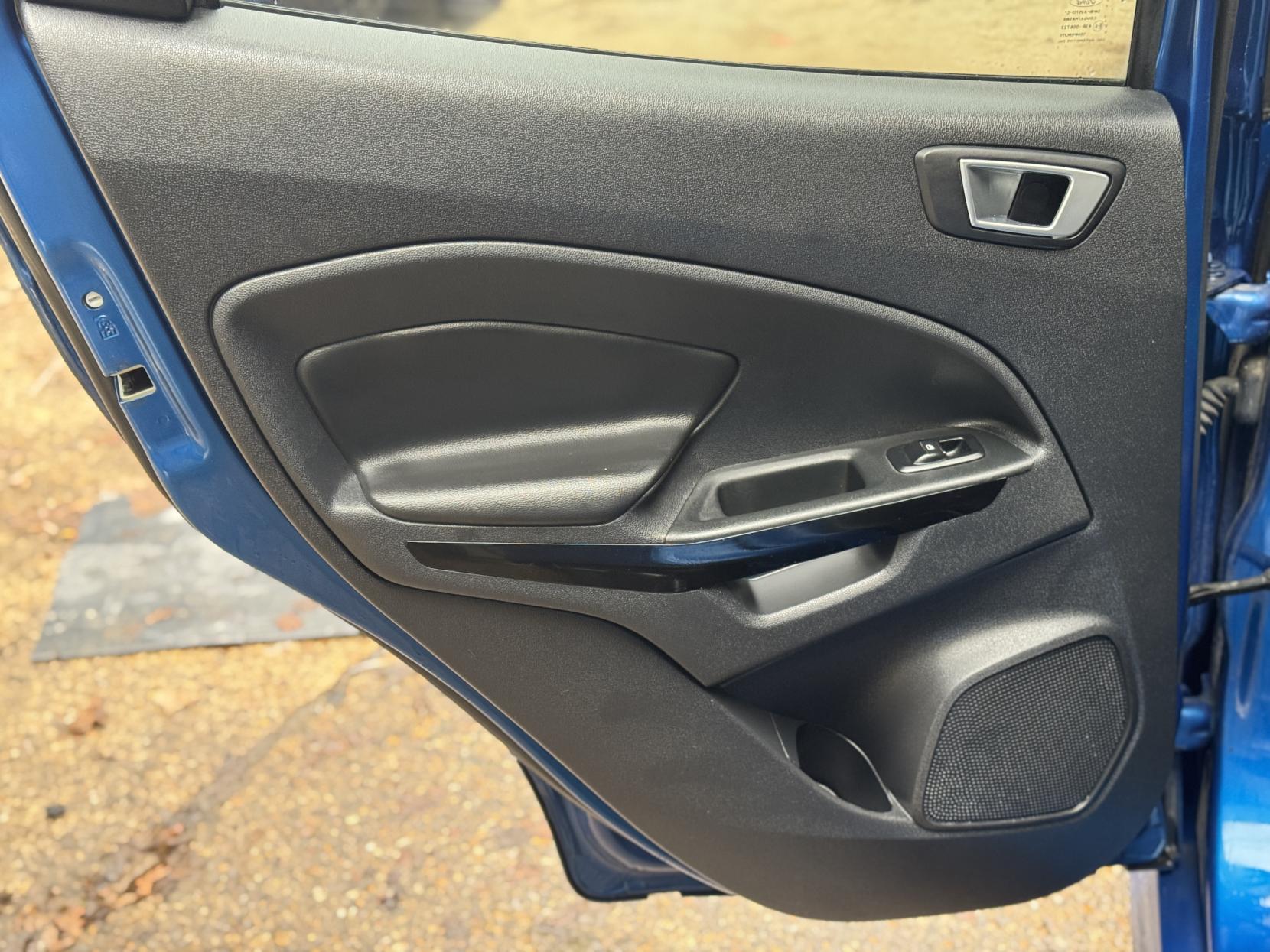 Ford EcoSport 1.0T EcoBoost ST-Line SUV 5dr Petrol Manual Euro 6 (s/s) (125 ps)