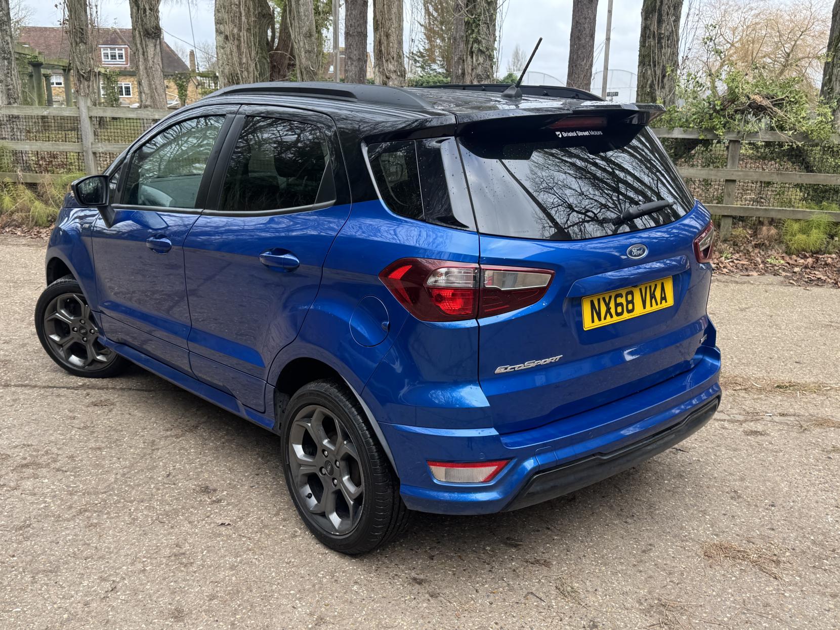 Ford EcoSport 1.0T EcoBoost ST-Line SUV 5dr Petrol Manual Euro 6 (s/s) (125 ps)