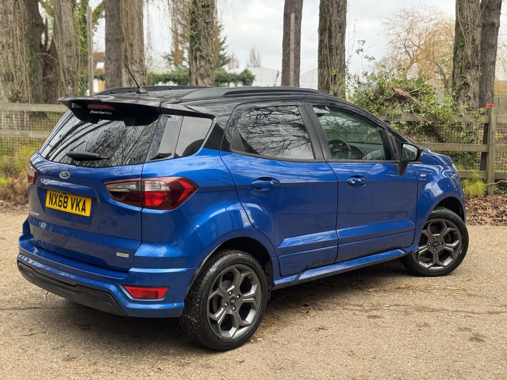 Ford EcoSport 1.0T EcoBoost ST-Line SUV 5dr Petrol Manual Euro 6 (s/s) (125 ps)
