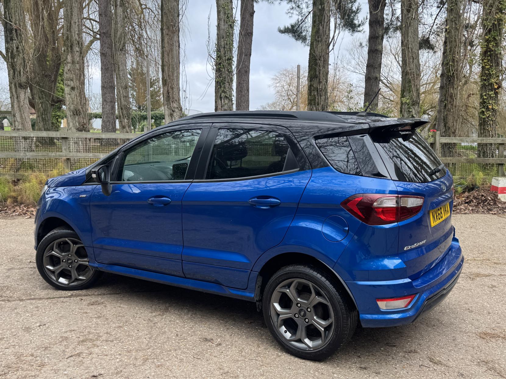 Ford EcoSport 1.0T EcoBoost ST-Line SUV 5dr Petrol Manual Euro 6 (s/s) (125 ps)