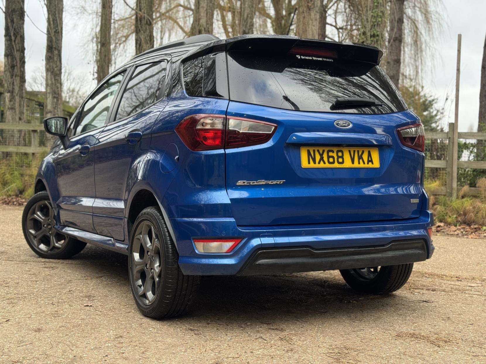 Ford EcoSport 1.0T EcoBoost ST-Line SUV 5dr Petrol Manual Euro 6 (s/s) (125 ps)