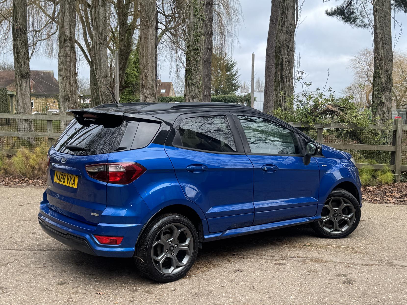 Ford EcoSport 1.0T EcoBoost ST-Line SUV 5dr Petrol Manual Euro 6 (s/s) (125 ps)