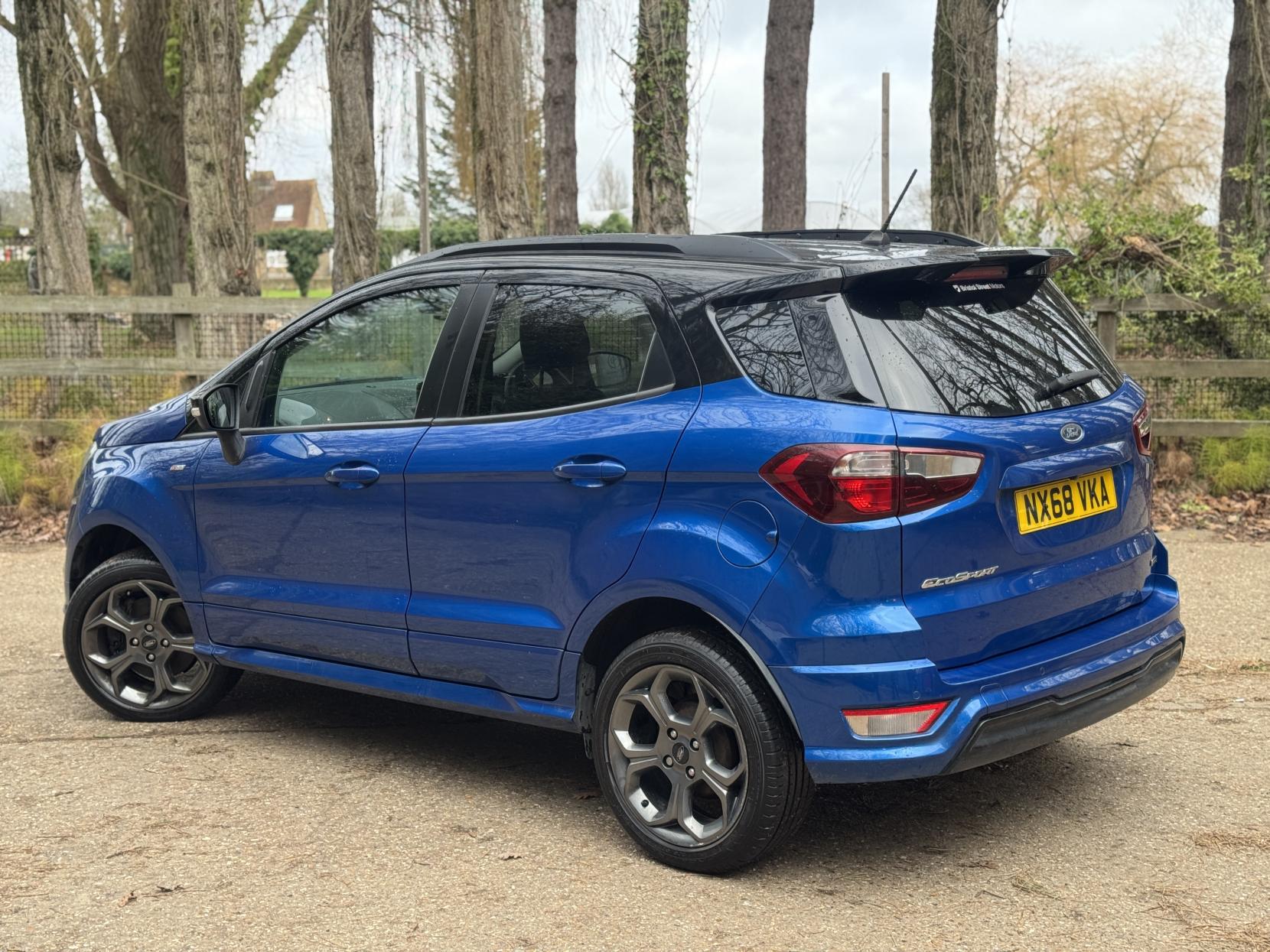 Ford EcoSport 1.0T EcoBoost ST-Line SUV 5dr Petrol Manual Euro 6 (s/s) (125 ps)
