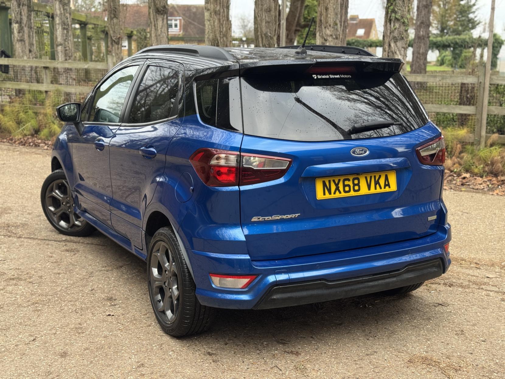 Ford EcoSport 1.0T EcoBoost ST-Line SUV 5dr Petrol Manual Euro 6 (s/s) (125 ps)