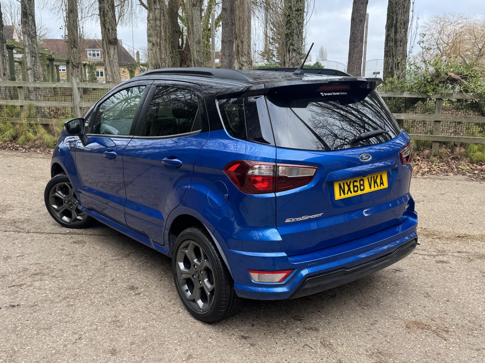 Ford EcoSport 1.0T EcoBoost ST-Line SUV 5dr Petrol Manual Euro 6 (s/s) (125 ps)