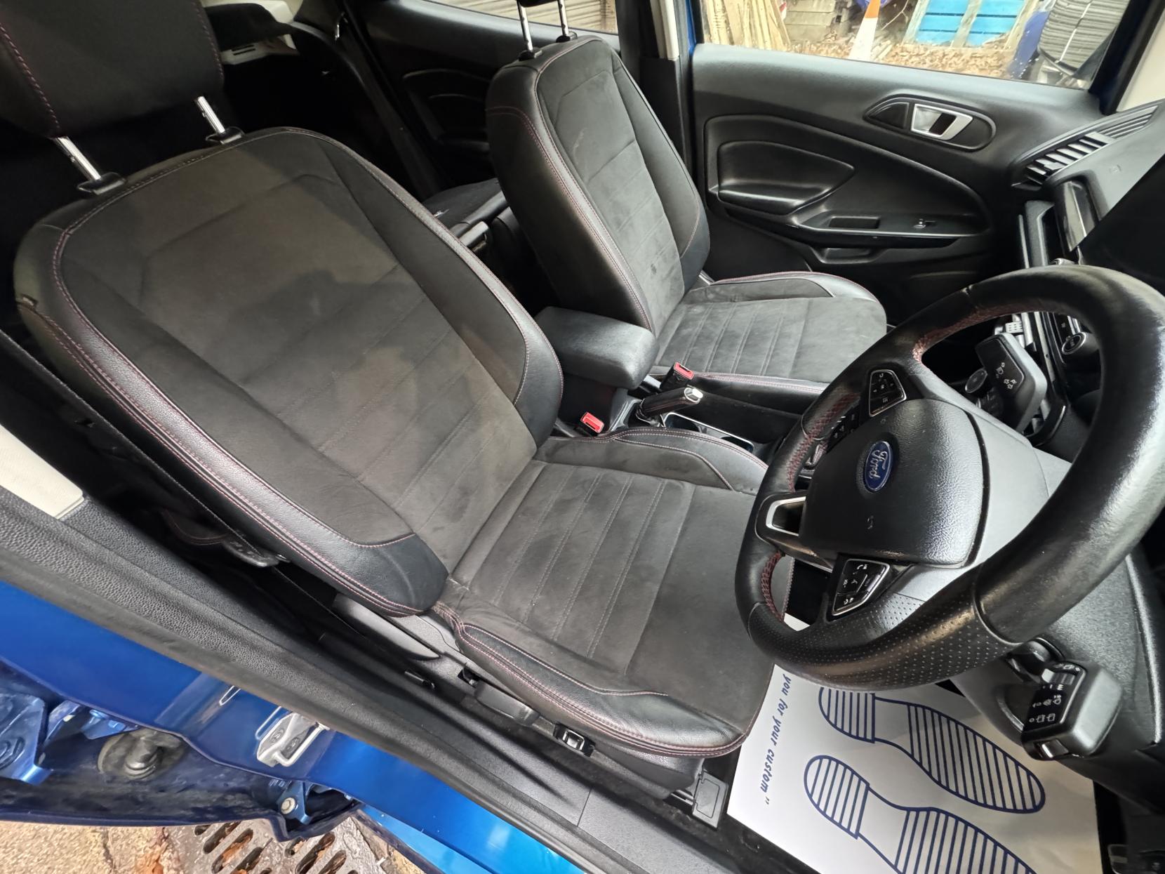 Ford EcoSport 1.0T EcoBoost ST-Line SUV 5dr Petrol Manual Euro 6 (s/s) (125 ps)