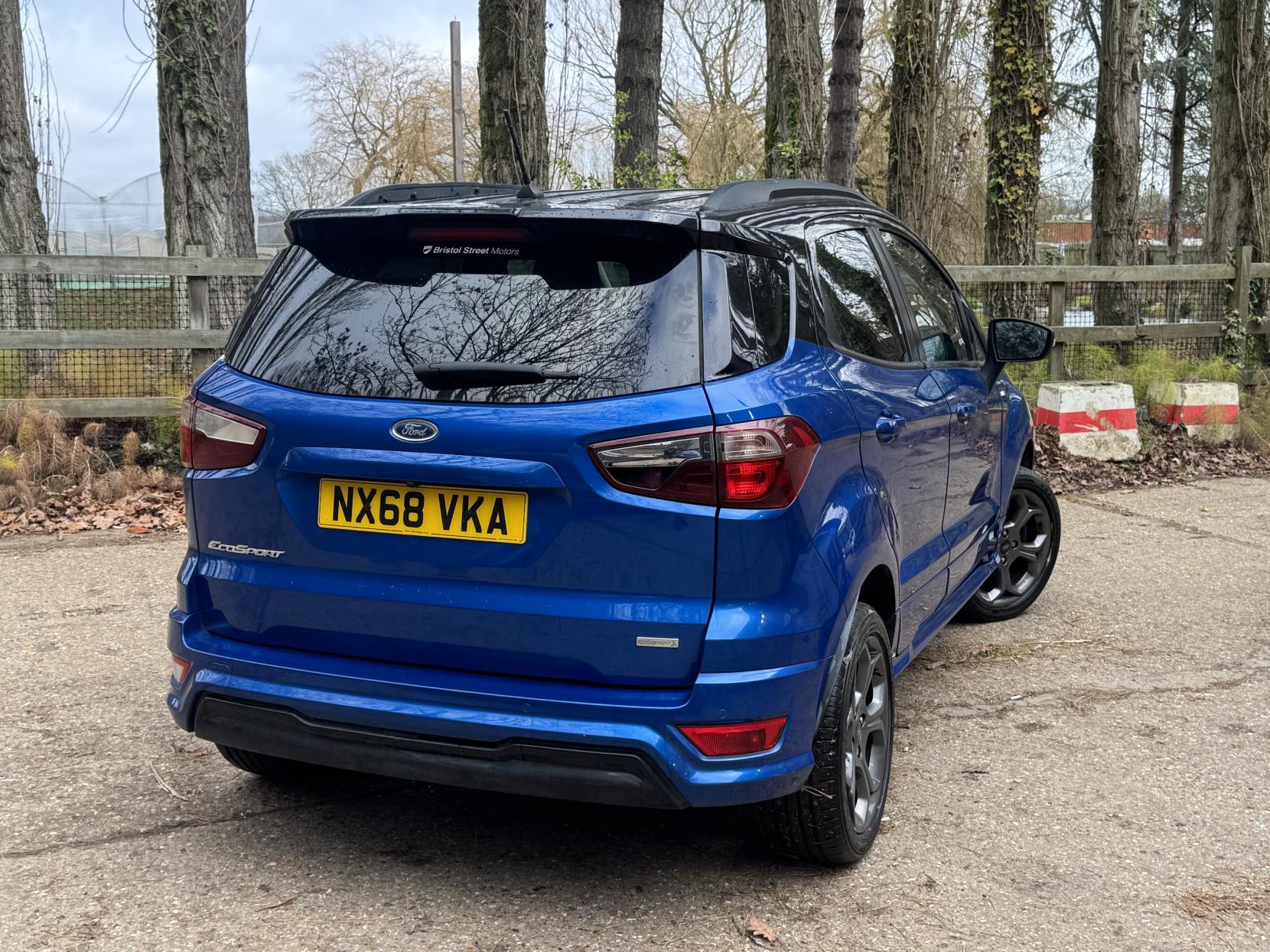 Ford EcoSport 1.0T EcoBoost ST-Line SUV 5dr Petrol Manual Euro 6 (s/s) (125 ps)