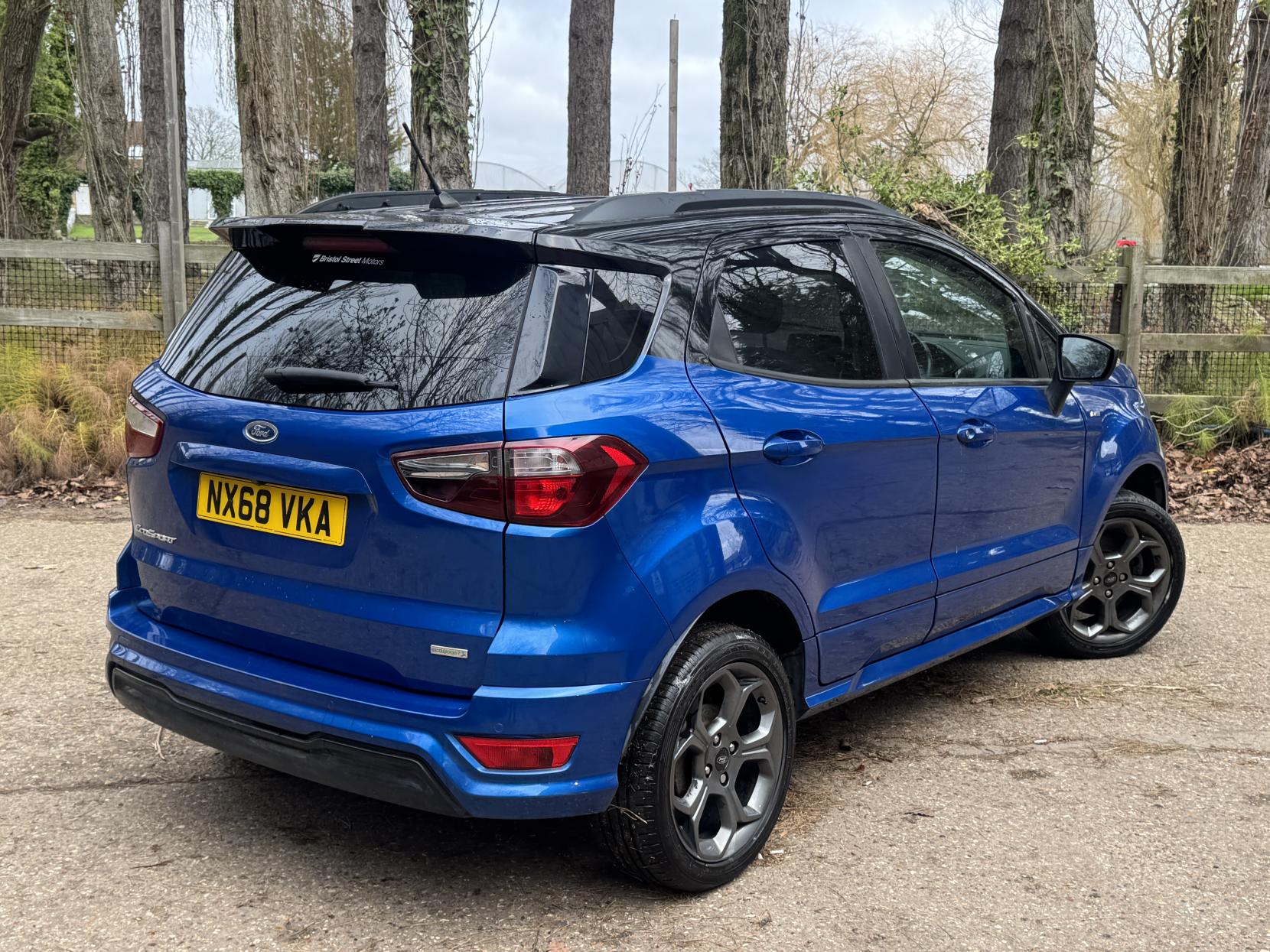 Ford EcoSport 1.0T EcoBoost ST-Line SUV 5dr Petrol Manual Euro 6 (s/s) (125 ps)