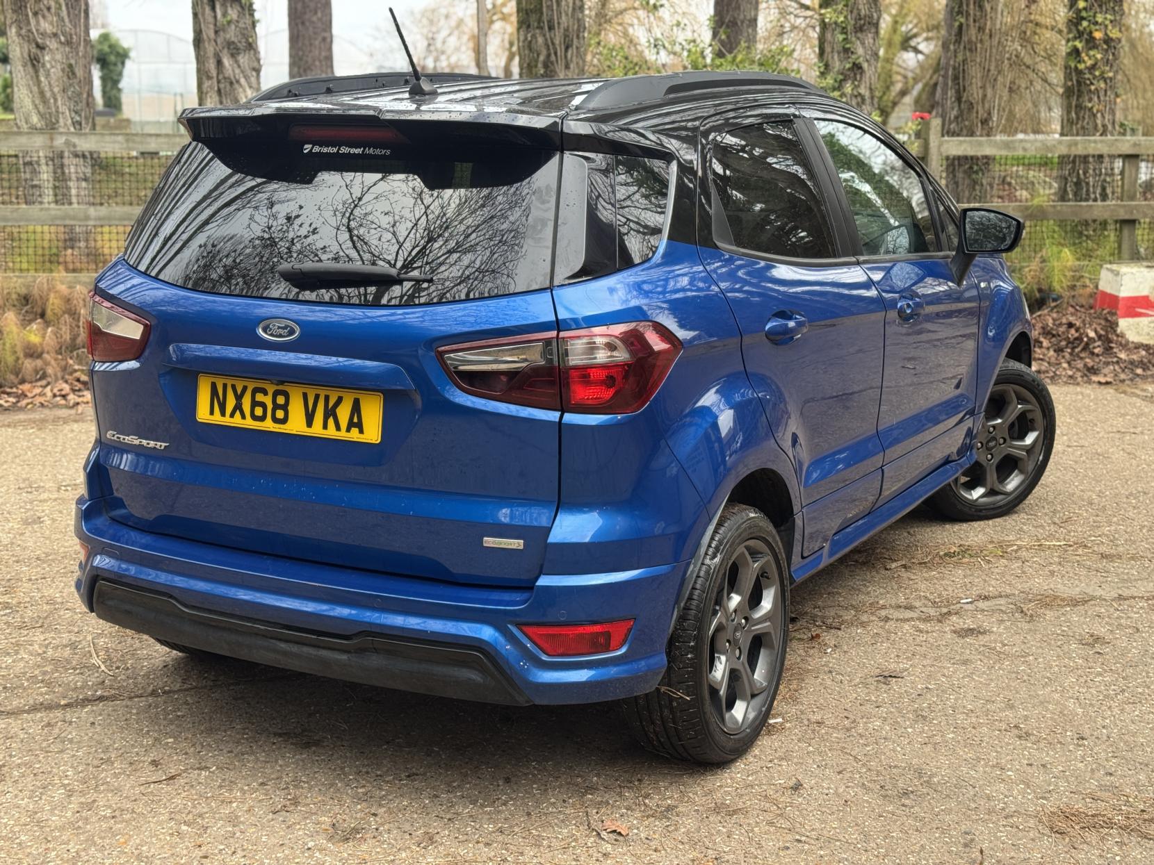 Ford EcoSport 1.0T EcoBoost ST-Line SUV 5dr Petrol Manual Euro 6 (s/s) (125 ps)