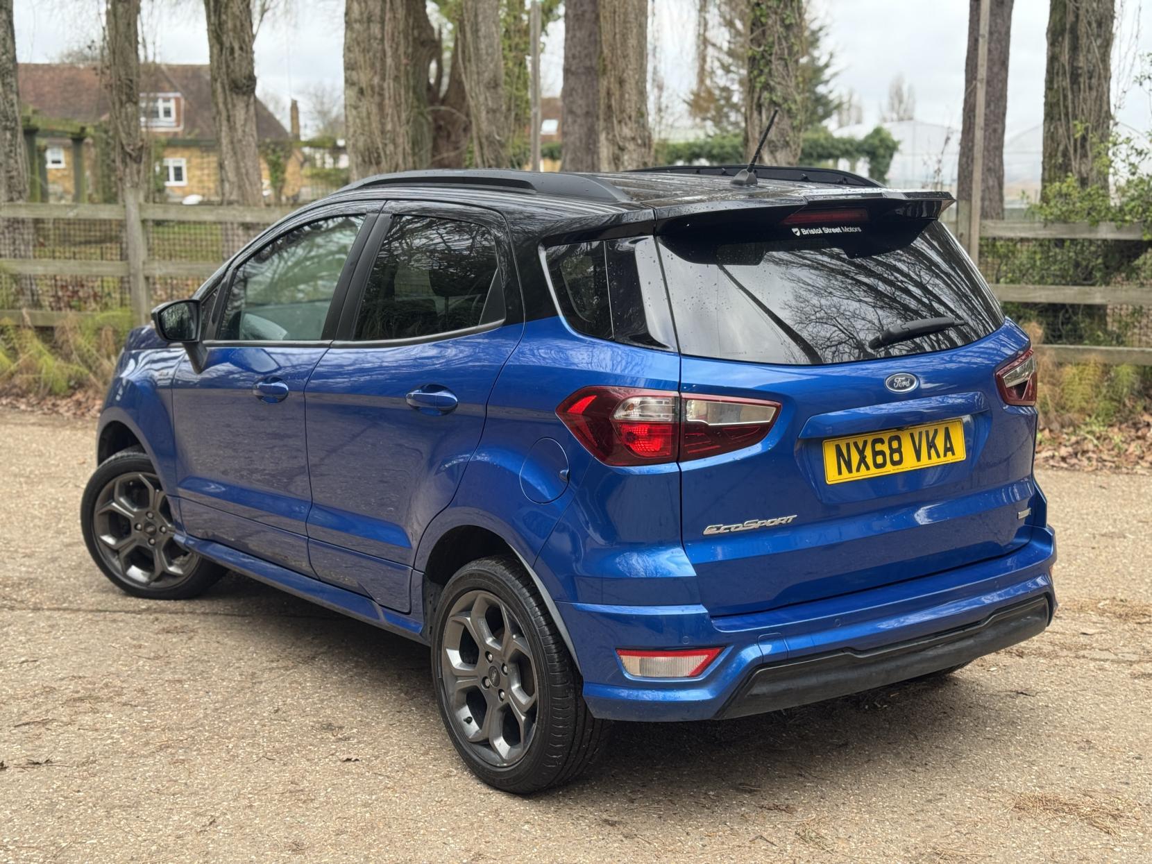 Ford EcoSport 1.0T EcoBoost ST-Line SUV 5dr Petrol Manual Euro 6 (s/s) (125 ps)
