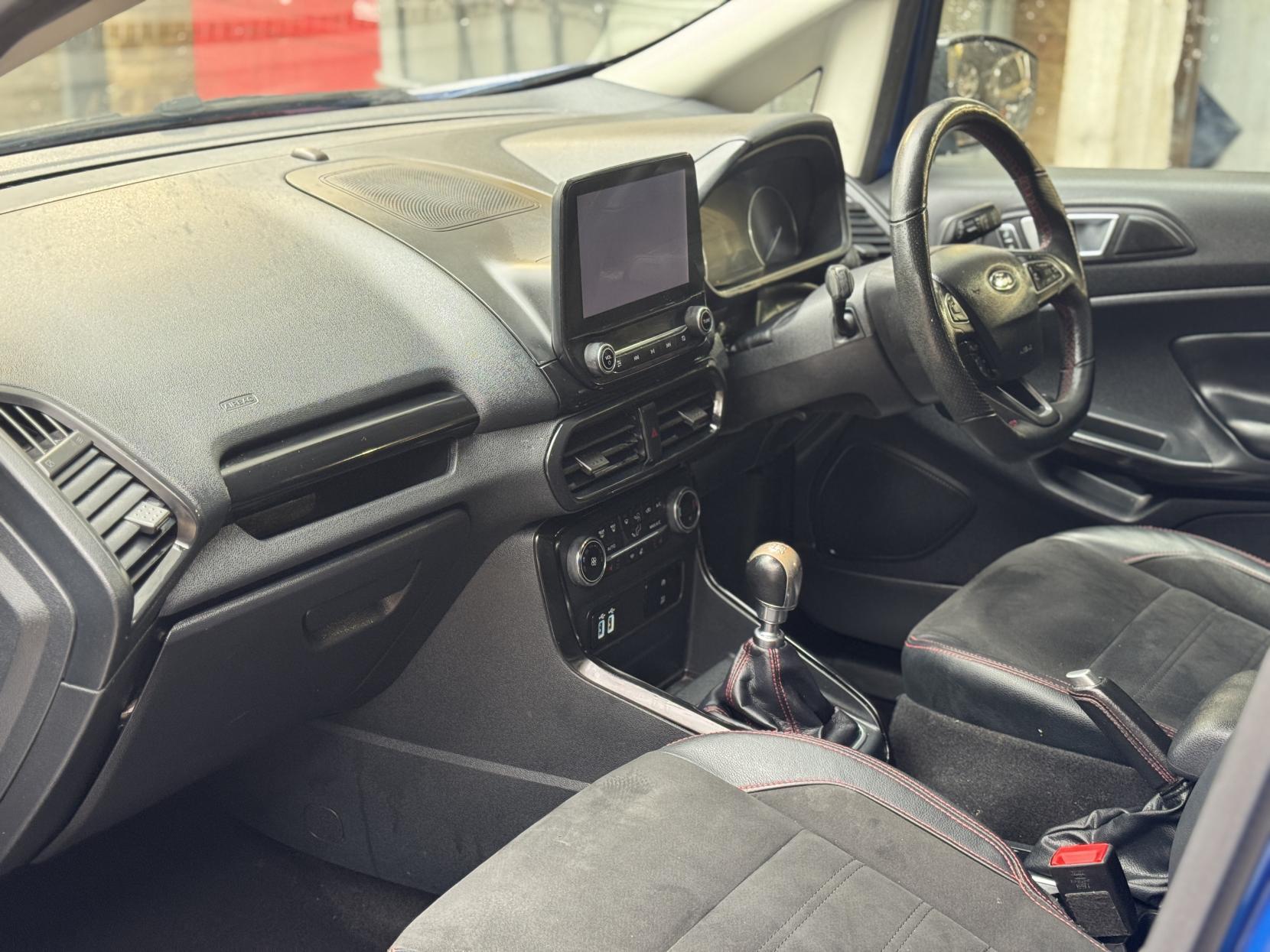 Ford EcoSport 1.0T EcoBoost ST-Line SUV 5dr Petrol Manual Euro 6 (s/s) (125 ps)