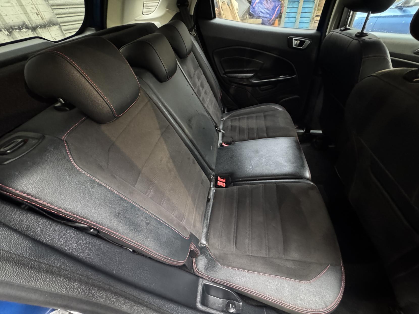 Ford EcoSport 1.0T EcoBoost ST-Line SUV 5dr Petrol Manual Euro 6 (s/s) (125 ps)