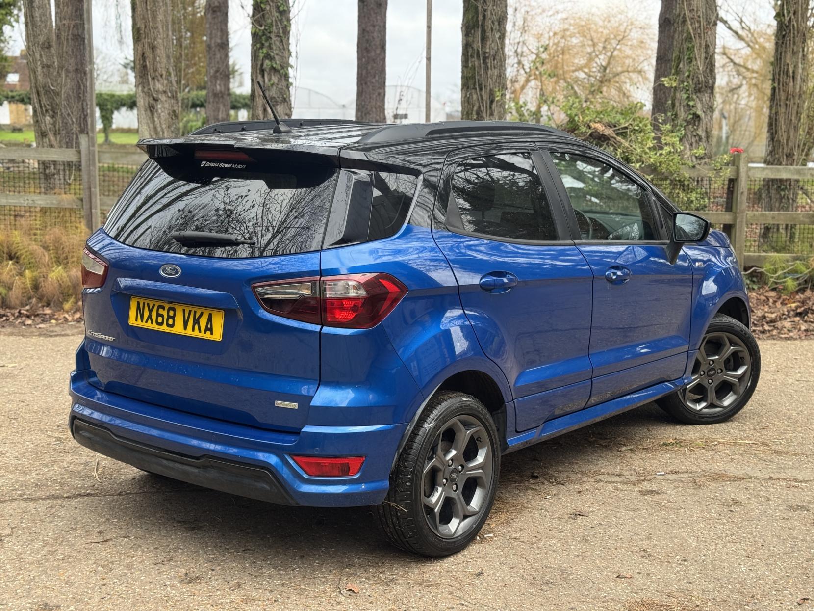 Ford EcoSport 1.0T EcoBoost ST-Line SUV 5dr Petrol Manual Euro 6 (s/s) (125 ps)