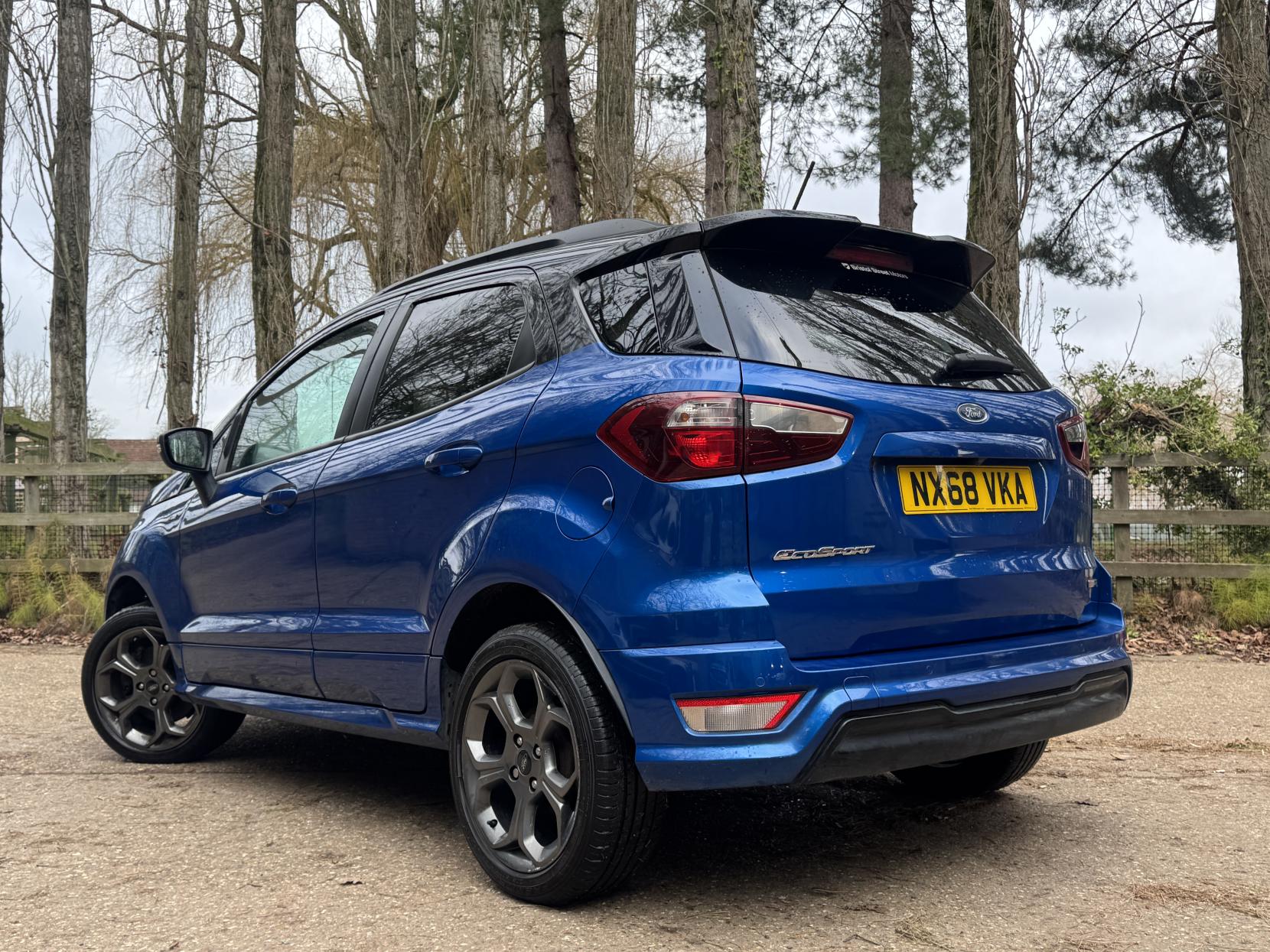 Ford EcoSport 1.0T EcoBoost ST-Line SUV 5dr Petrol Manual Euro 6 (s/s) (125 ps)