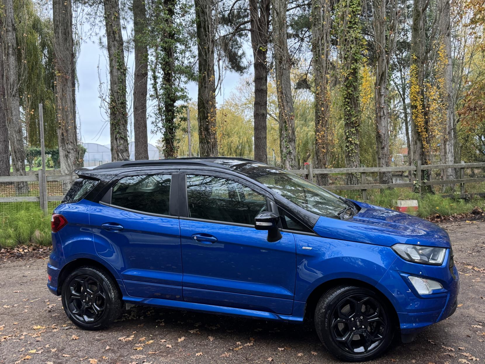 Ford EcoSport 1.0T EcoBoost GPF ST-Line SUV 5dr Petrol Auto Euro 6 (s/s) (125 ps)